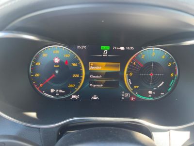 Mercedes-Benz GLC Gebrauchtwagen