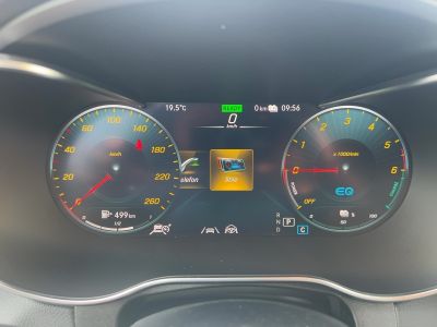 Mercedes-Benz GLC Gebrauchtwagen