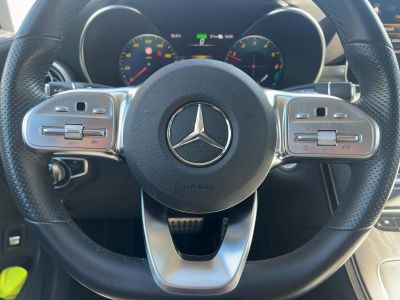 Mercedes-Benz GLC Gebrauchtwagen