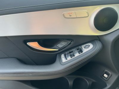 Mercedes-Benz GLC Gebrauchtwagen Mercedes-Benz GLC Gebrauchtwagen