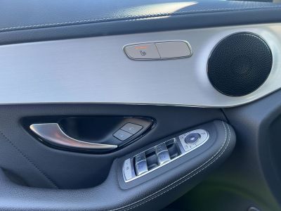Mercedes-Benz GLC Gebrauchtwagen