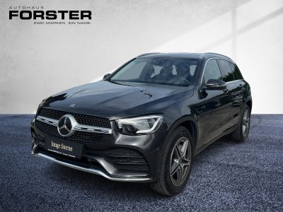 Mercedes-Benz GLC Gebrauchtwagen Mercedes-Benz GLC Gebrauchtwagen