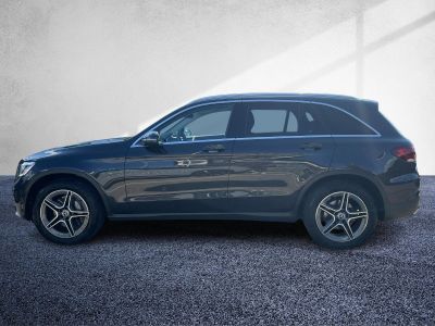 Mercedes-Benz GLC Gebrauchtwagen