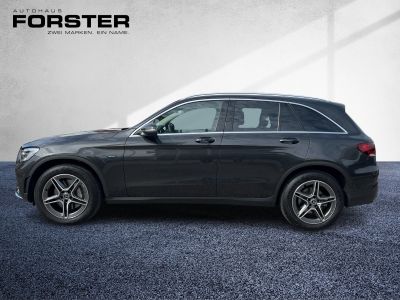 Mercedes-Benz GLC Gebrauchtwagen Mercedes-Benz GLC Gebrauchtwagen