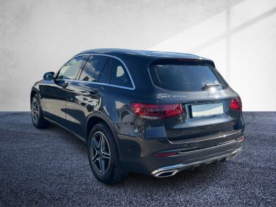 Mercedes-Benz GLC Gebrauchtwagen