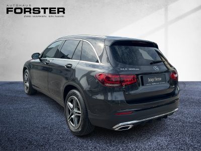 Mercedes-Benz GLC Gebrauchtwagen Mercedes-Benz GLC Gebrauchtwagen