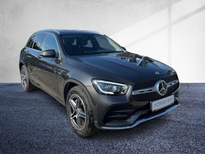 Mercedes-Benz GLC Gebrauchtwagen