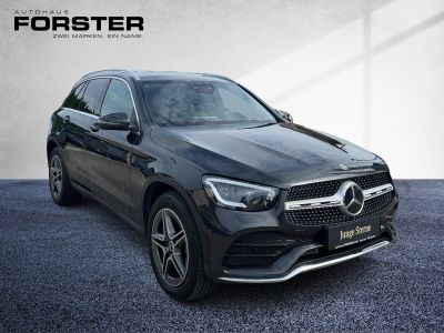 Mercedes-Benz GLC Gebrauchtwagen Mercedes-Benz GLC Gebrauchtwagen
