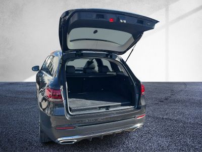 Mercedes-Benz GLC Gebrauchtwagen