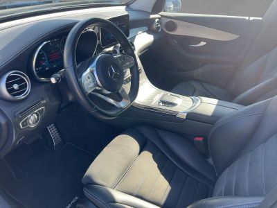 Mercedes-Benz GLC Gebrauchtwagen