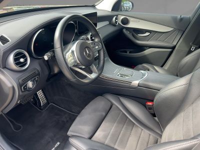 Mercedes-Benz GLC Gebrauchtwagen