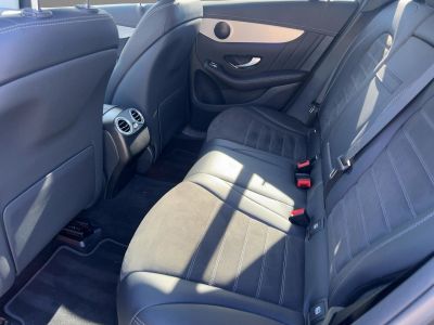 Mercedes-Benz GLC Gebrauchtwagen