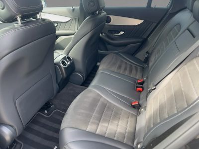 Mercedes-Benz GLC Gebrauchtwagen Mercedes-Benz GLC Gebrauchtwagen