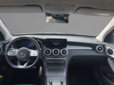 Mercedes-Benz GLC Gebrauchtwagen Mercedes-Benz GLC Gebrauchtwagen
