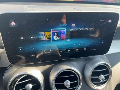 Mercedes-Benz GLC Gebrauchtwagen