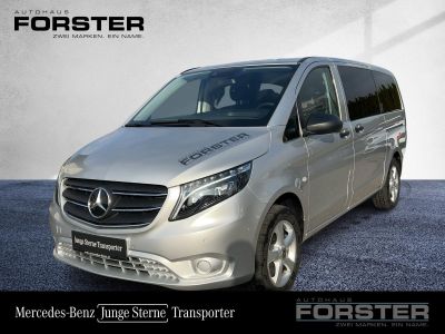 Mercedes-Benz Vito Gebrauchtwagen Mercedes-Benz Vito Gebrauchtwagen