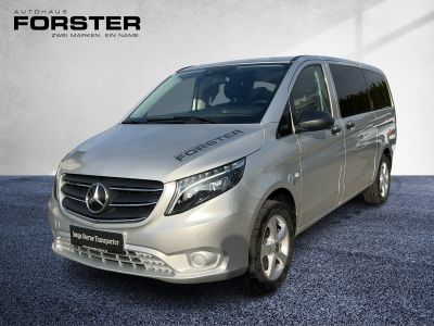 Mercedes-Benz Vito Gebrauchtwagen Mercedes-Benz Vito Gebrauchtwagen