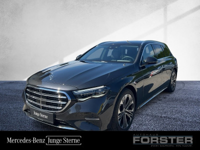 Mercedes-Benz E-Klasse Gebrauchtwagen