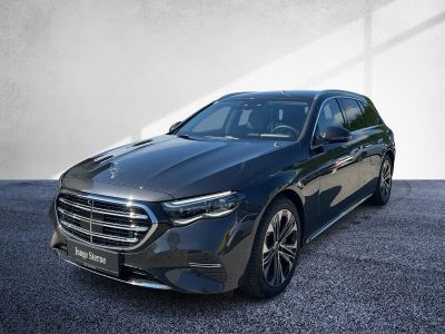 Mercedes-Benz E-Klasse Gebrauchtwagen