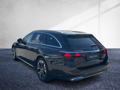 Mercedes-Benz E-Klasse Gebrauchtwagen