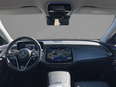 Mercedes-Benz E-Klasse Gebrauchtwagen