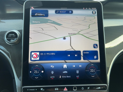 Mercedes-Benz GLC Gebrauchtwagen