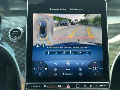 Mercedes-Benz GLC Gebrauchtwagen