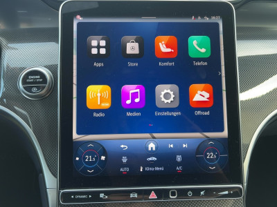 Mercedes-Benz GLC Gebrauchtwagen