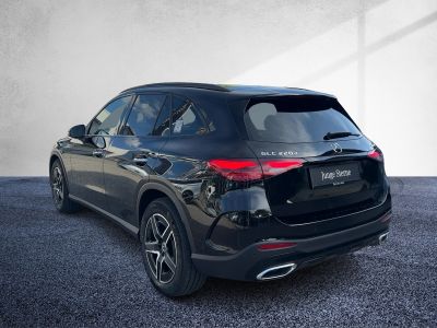 Mercedes-Benz GLC Gebrauchtwagen