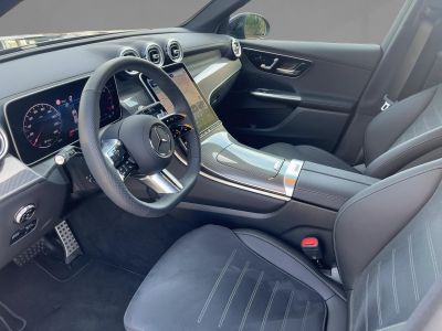 Mercedes-Benz GLC Gebrauchtwagen