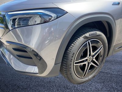 Mercedes-Benz EQB Vorführwagen Mercedes-Benz EQB Vorführwagen
