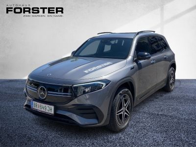 Mercedes-Benz EQB Vorführwagen Mercedes-Benz EQB Vorführwagen