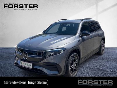 Mercedes-Benz EQB Vorführwagen