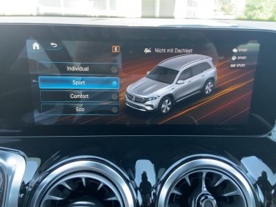 Mercedes-Benz EQB Vorführwagen Mercedes-Benz EQB Vorführwagen