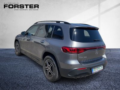 Mercedes-Benz EQB Vorführwagen Mercedes-Benz EQB Vorführwagen
