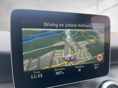 Mercedes-Benz A-Klasse Gebrauchtwagen