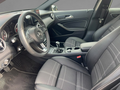 Mercedes-Benz A-Klasse Gebrauchtwagen
