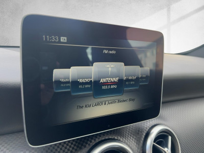 Mercedes-Benz A-Klasse Gebrauchtwagen