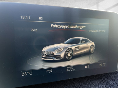 Mercedes-Benz AMG GT Gebrauchtwagen