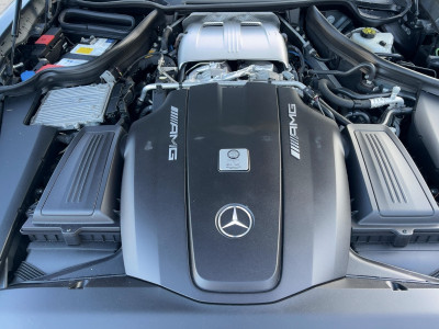 Mercedes-Benz AMG GT Gebrauchtwagen
