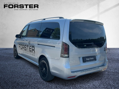 Mercedes-Benz V-Klasse Vorführwagen Mercedes-Benz V-Klasse Vorführwagen