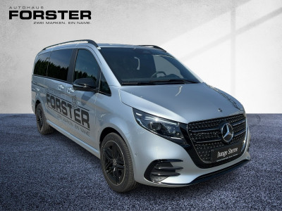 Mercedes-Benz V-Klasse Vorführwagen Mercedes-Benz V-Klasse Vorführwagen