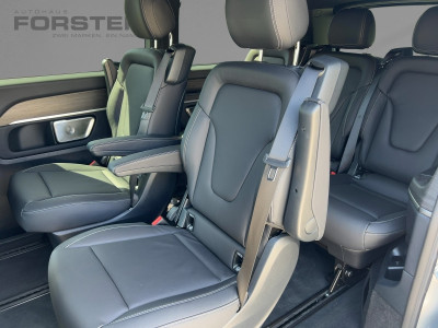 Mercedes-Benz V-Klasse Vorführwagen Mercedes-Benz V-Klasse Vorführwagen