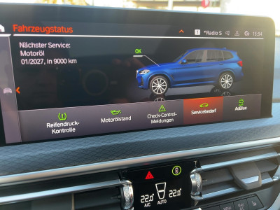 BMW X3 Gebrauchtwagen