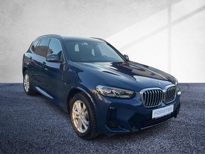 BMW X3 Gebrauchtwagen
