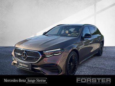 Mercedes-Benz E-Klasse Gebrauchtwagen