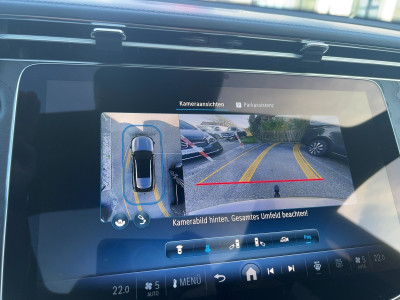 Mercedes-Benz E-Klasse Gebrauchtwagen