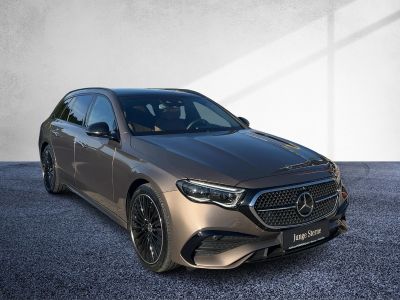 Mercedes-Benz E-Klasse Gebrauchtwagen