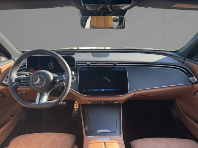 Mercedes-Benz E-Klasse Gebrauchtwagen