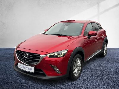 Mazda CX-3 Gebrauchtwagen
